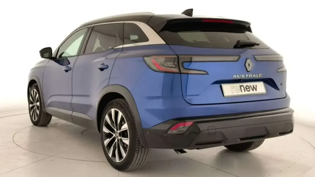 Usado Renault Austral Techno 199 CV (146 kW) 2025 SUV