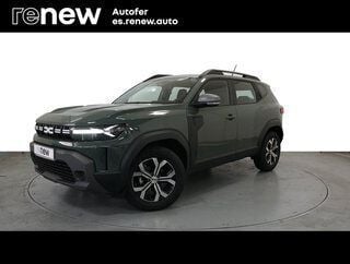 Verde Nuevo 2025 Dacia Duster Expression SUV | 21.990 € (Un poco caro) - Imagen 1/4