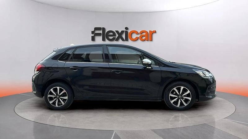 Usado Citroën C4 Tonic 99 CV (72 kW) 2018 Negro Berlina