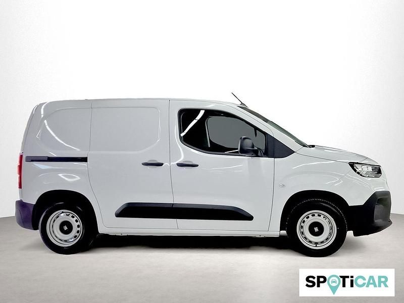 Nuevo Fiat Doblò 100 CV (73 kW) 2025 Blanco Monovolumen