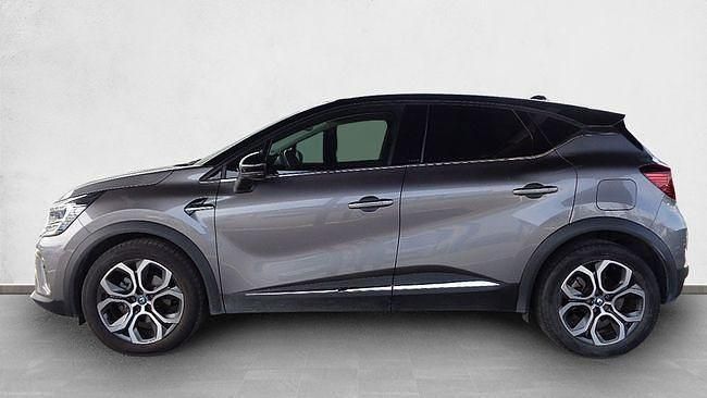 Usado Renault Captur Zen 160 CV (117 kW) 2020 Gris SUV