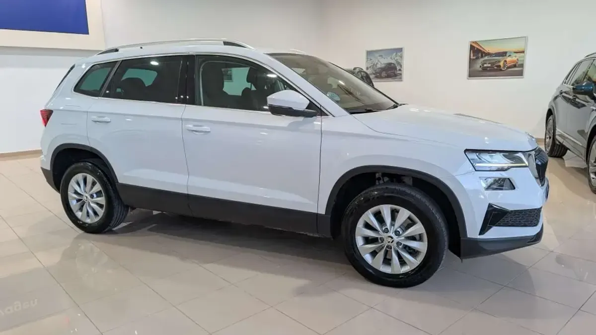 Usado Skoda Karoq Ambition 116 CV (85 kW) 2022 SUV
