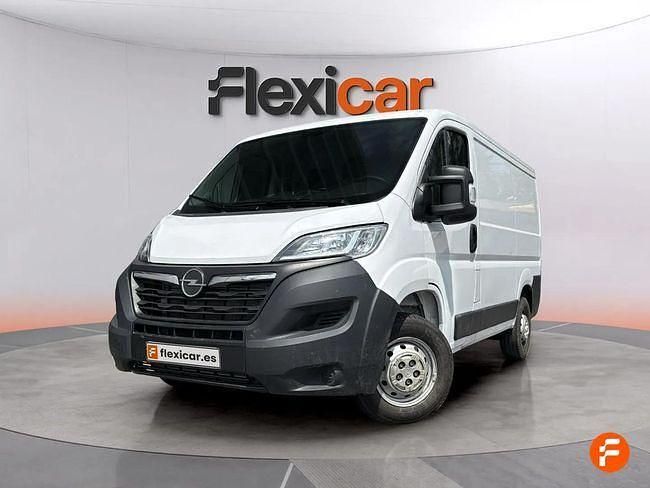 Usado Opel Movano 120 CV (88 kW) 2024 Blanco Van