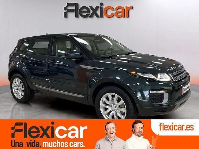 Usado Land Rover Range Rover evoque Pure 150 CV (110 kW) 2017 Verde SUV