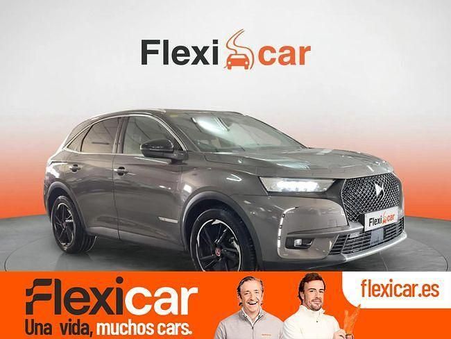 Gris Usado 2018 DS Automobiles DS7 Crossback Be Chic SUV | 19.990 € (Caro) - Imagen 1/4