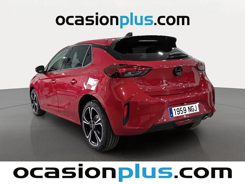 Nuevo Opel Corsa Edition 110 CV (80 kW) 2025 Rojo Berlina