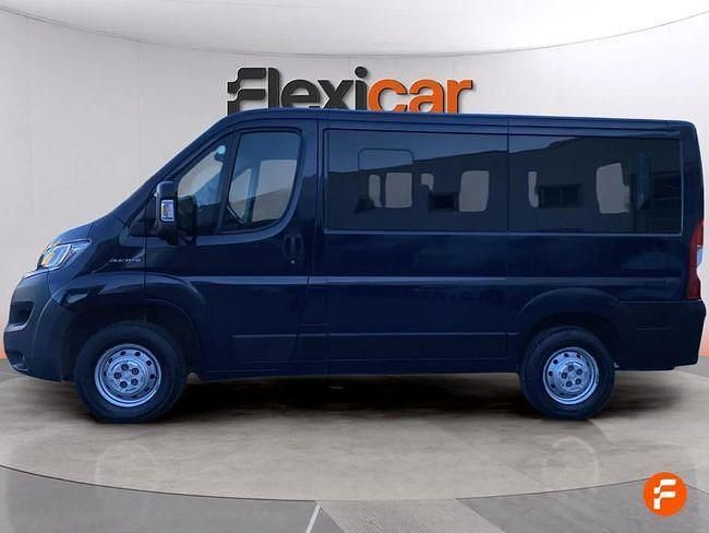 Usado Fiat Ducato 150 CV (110 kW) 2018 Azul Van