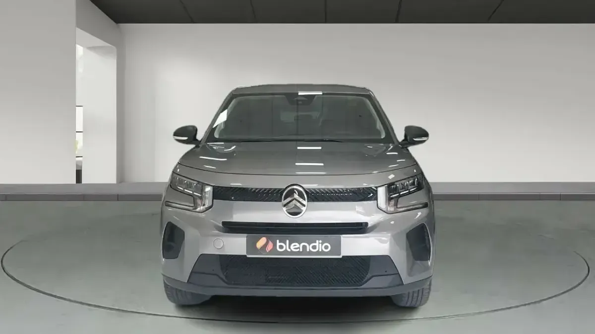 Nuevo Citroën e-C3 83 kW (113 CV) 2025 Gris
