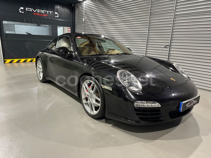 Negro Usado 2010 Porsche 911 Carrera S Coupe | 79.900 € - Imagen 1/4
