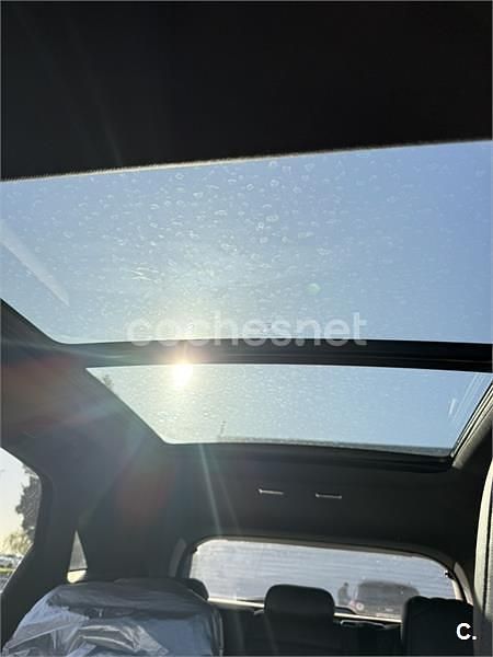 Usado DS Automobiles DS7 Crossback 180 CV (132 kW) 2019 Gris / plata SUV