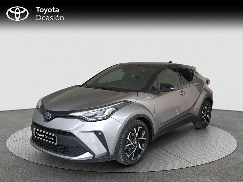 Otro Usado 2020 Toyota C-HR+ Advance SUV | 25.990 € (Precio justo) - Imagen 1/4