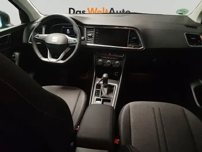 Usado Seat Ateca FR 150 CV (110 kW) 2025 Gris SUV