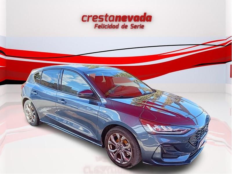 Usado Ford Focus ST-Line 125 CV (91 kW) 2023