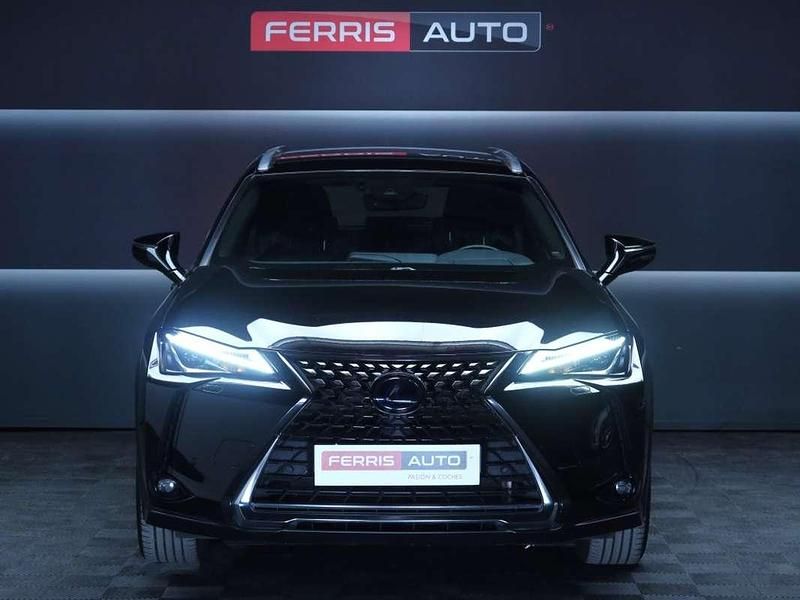 Usado Lexus UX 250h Business Edition 2019 Negro SUV