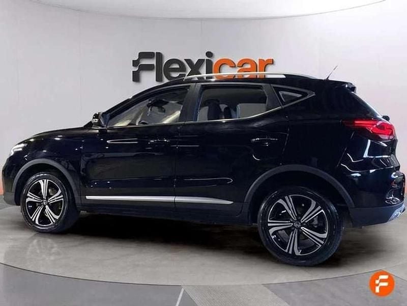 Usado MG ZS Comfort 116 CV (85 kW) 2025 Negro SUV