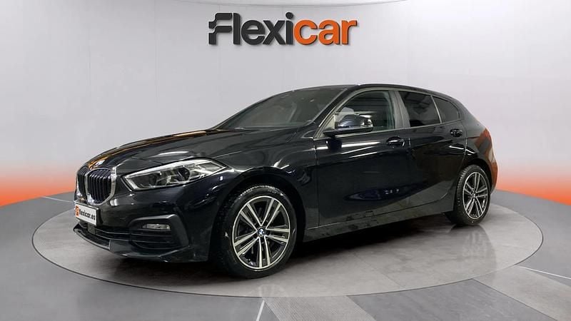 Usado BMW 118 150 CV (110 kW) 2022 Gris Utilitario