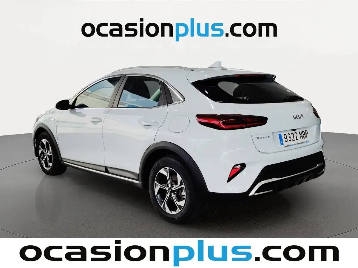 Usado Kia XCeed 101 CV (74 kW) 2025 Blanco SUV