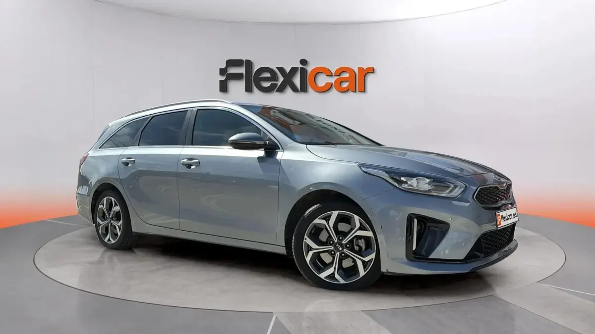Usado Kia Ceed 141 CV (103 kW) 2022 Utilitario