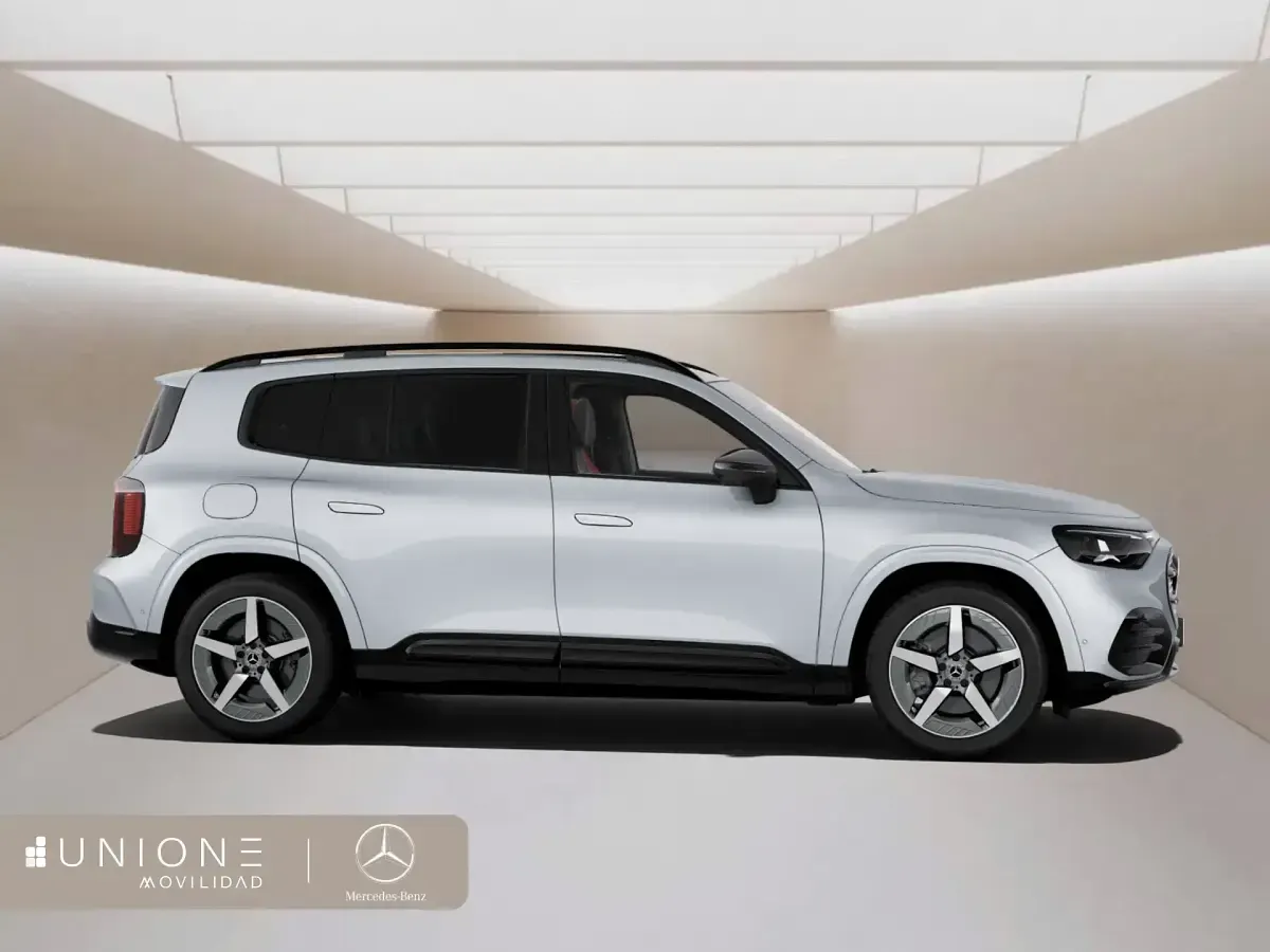 Nuevo Mercedes GLB250 200 kW (272 CV) 2026 Gris SUV