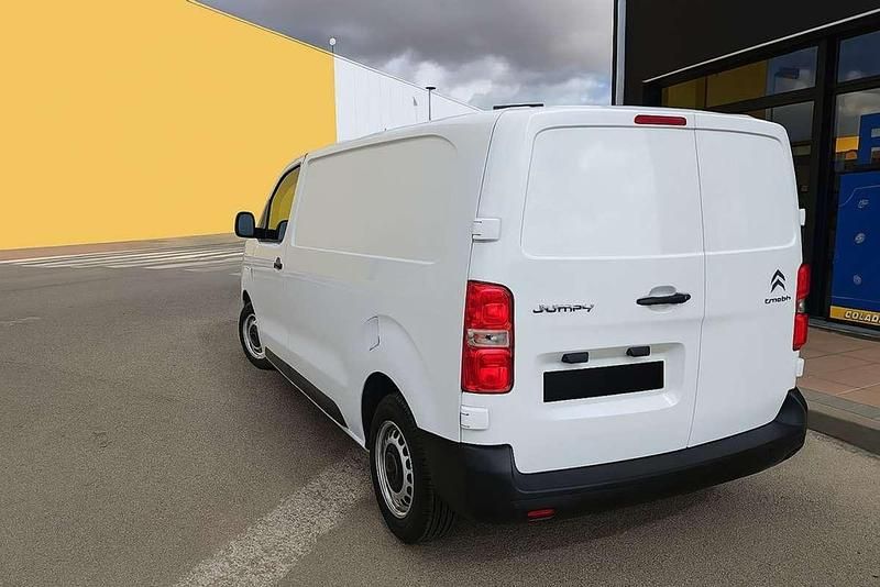 Usado Citroën Jumpy 2021 Blanco Monovolumen