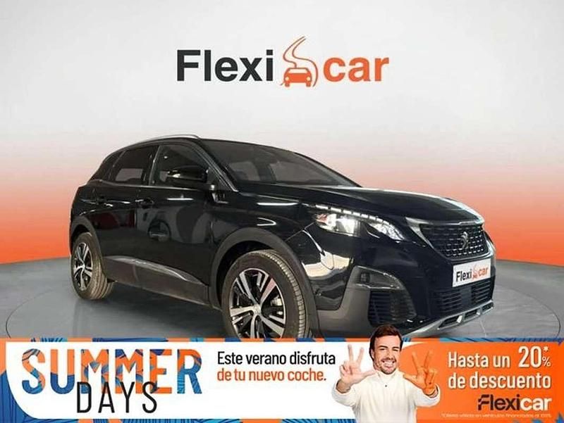 Blanco Usado 2020 Peugeot 3008 GT-line SUV | 12.990 € (Super precio) - Imagen 1/1