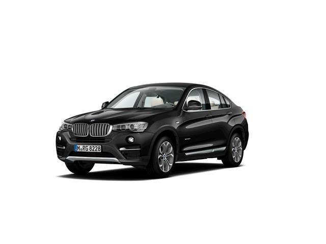 Usado BMW X4 190 CV (139 kW) 2018 Gris SUV