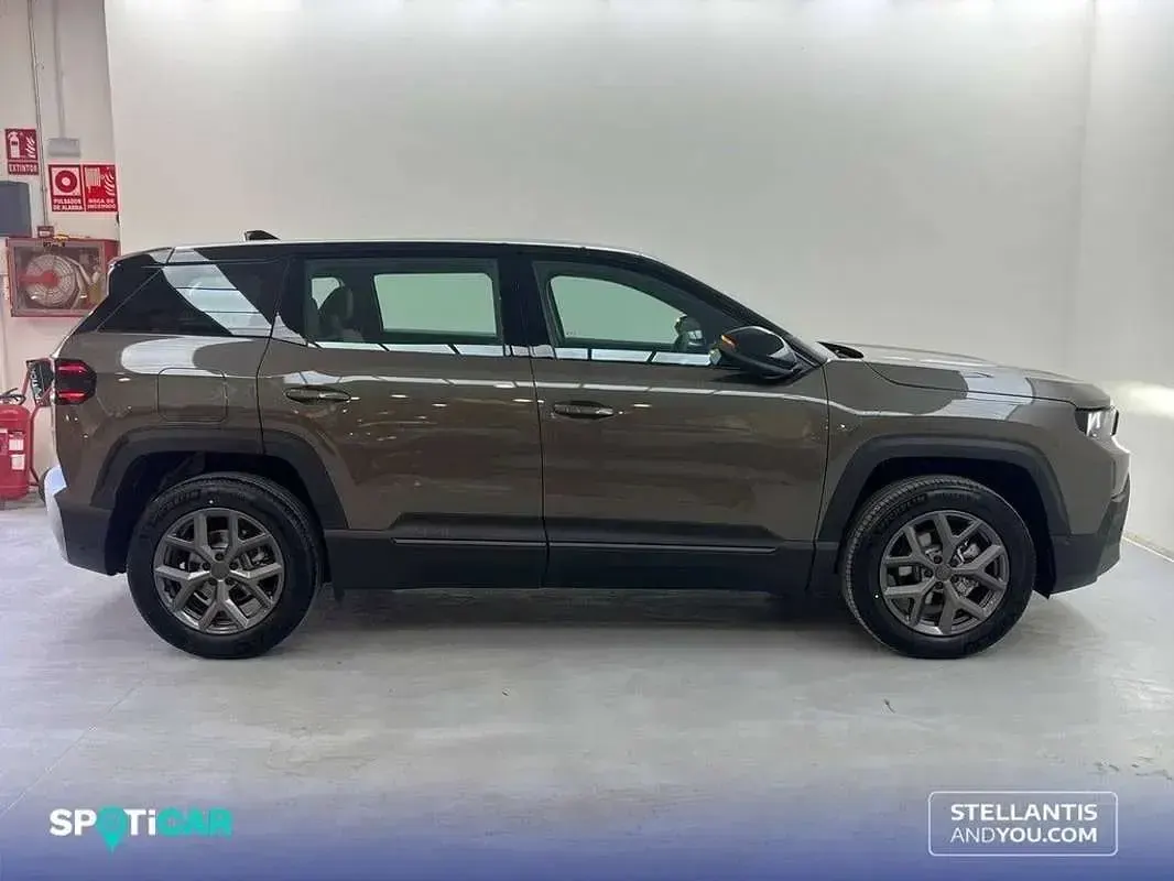 Nuevo Jeep Compass Altitude 147 CV (108 kW) 2026 Verde SUV