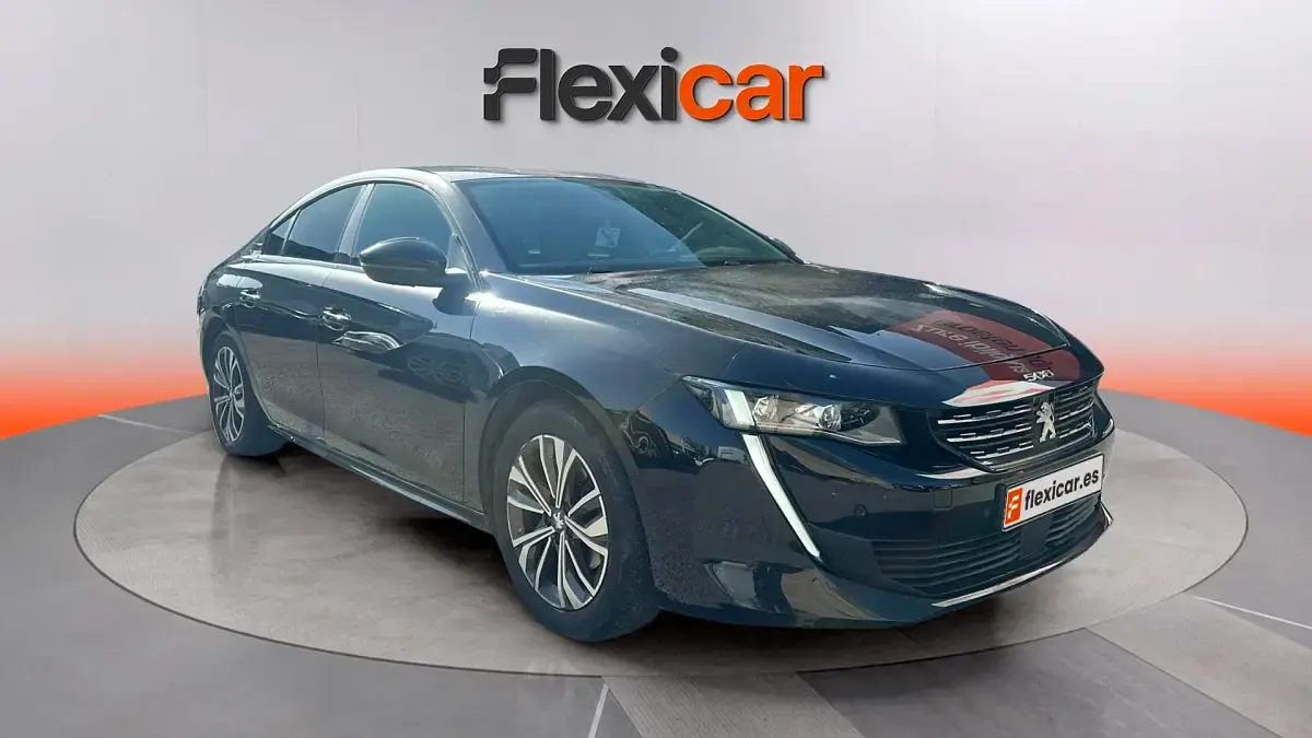 Usado Peugeot 508 Allure 131 CV (96 kW) 2022 Berlina