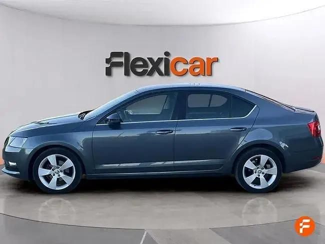 Occasion Skoda Octavia Style 115 ch (84 kW) 2019 Gris