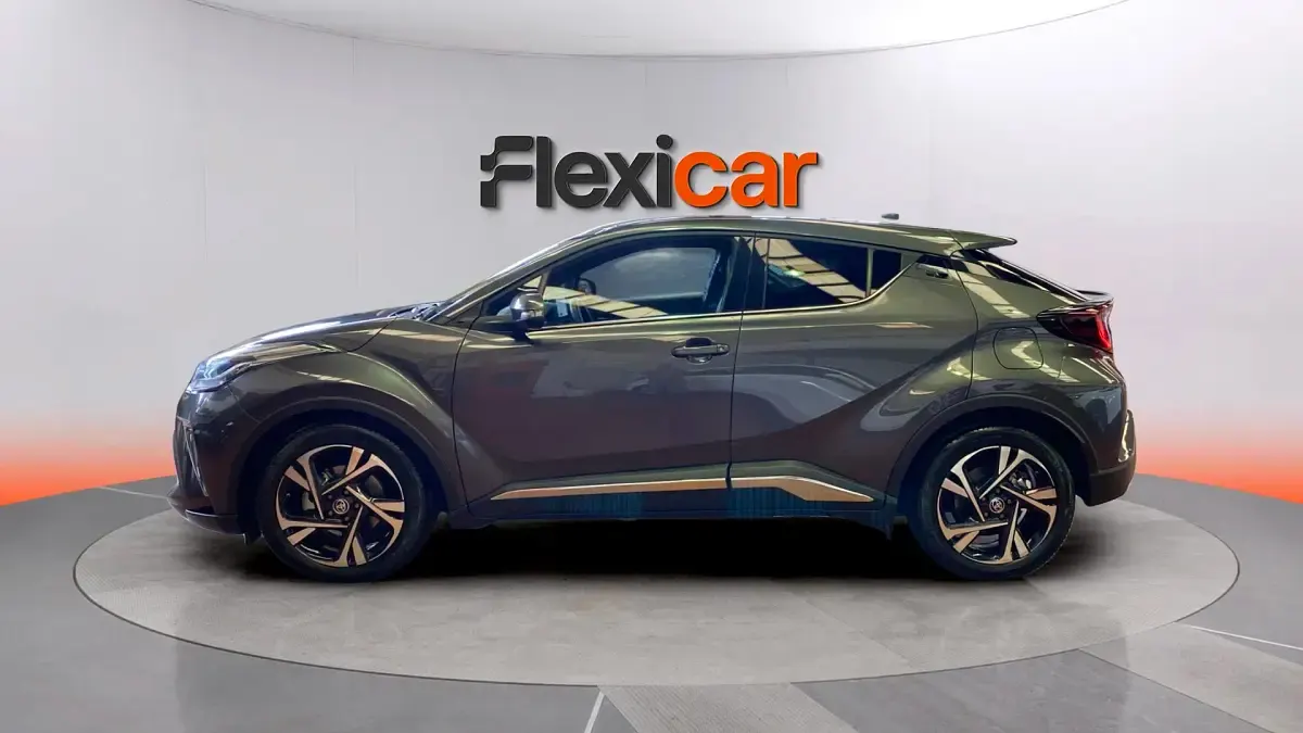 Usado Toyota C-HR Advance 184 CV (135 kW) 2023 Gris SUV