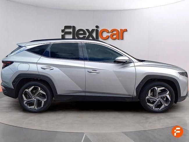 Usado Hyundai Tucson Style 265 CV (194 kW) 2023 Gris SUV