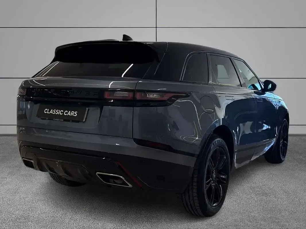 Occasion Land Rover Range Rover Velar SE Dynamic 300 PK (220 kW) 2022 Blauw SUV