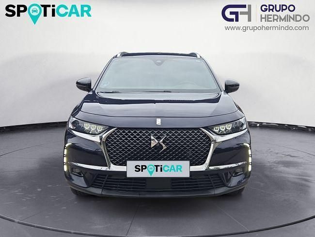 Usado DS Automobiles DS7 Crossback So Chic 180 CV (132 kW) 2021 Azul SUV