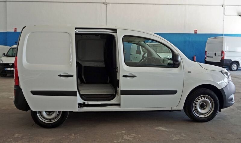 Usado Mercedes Citan 109 95 CV (69 kW) 2021 Blanco Van