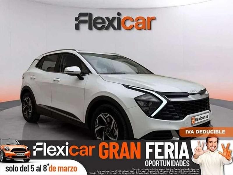 Usado Kia Sportage 160 CV (117 kW) 2025 Blanco SUV