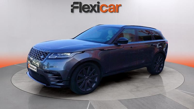 Usado Land Rover Range Rover Velar HSE Dynamic 180 CV (132 kW) 2017 Gris SUV