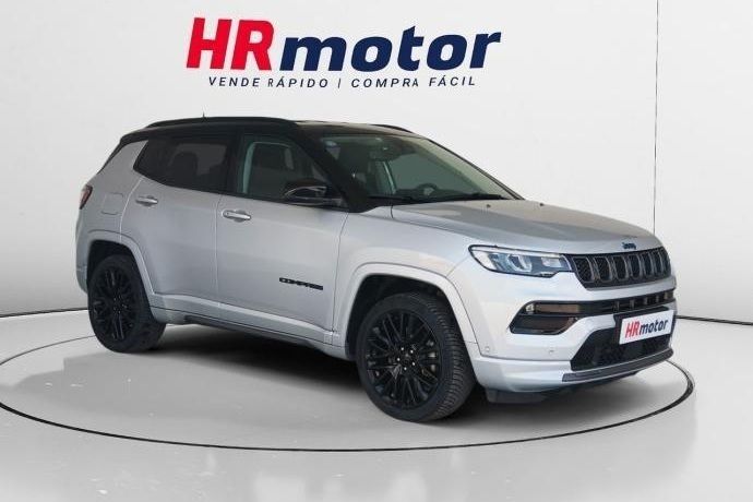 Usado 2022 Jeep Compass SUV | 21.390 € (Buen precio) - Imagen 1/4