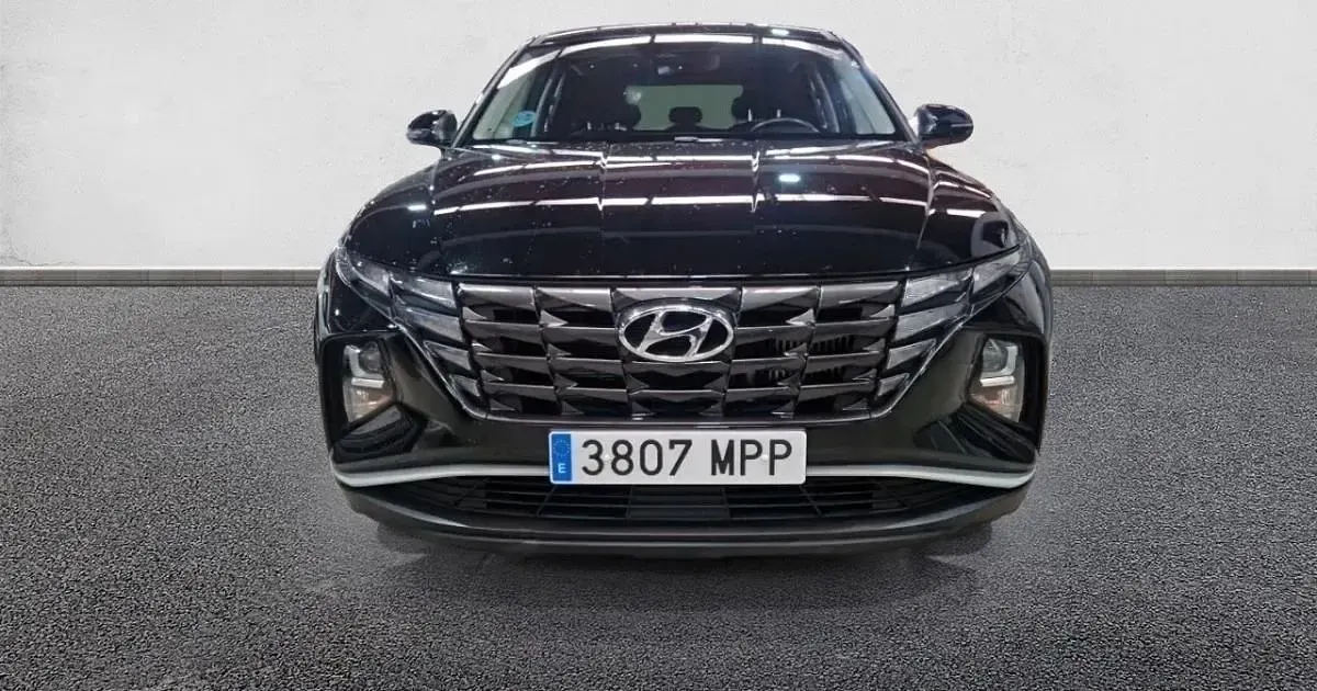 Usado Hyundai Tucson 150 CV (110 kW) 2024 SUV