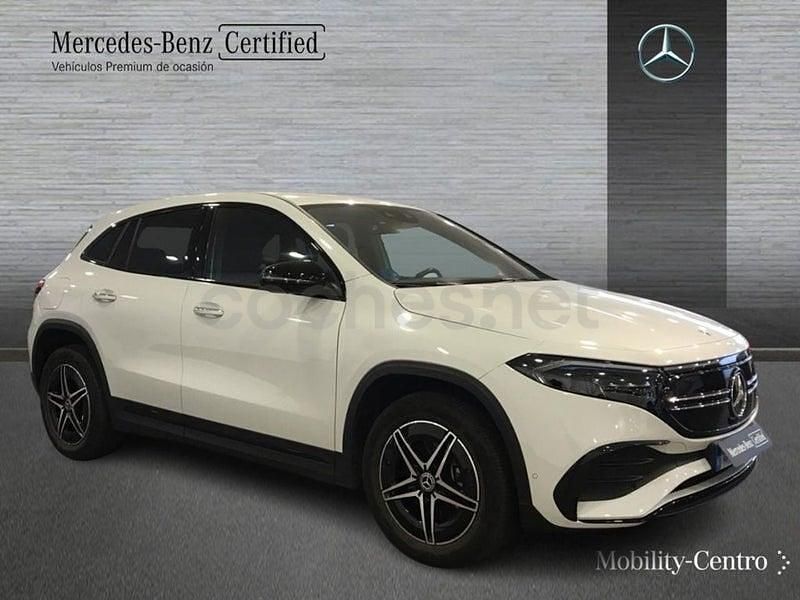 Usado Mercedes EQA250 139 kW (190 CV) 2023 Eléctrico SUV