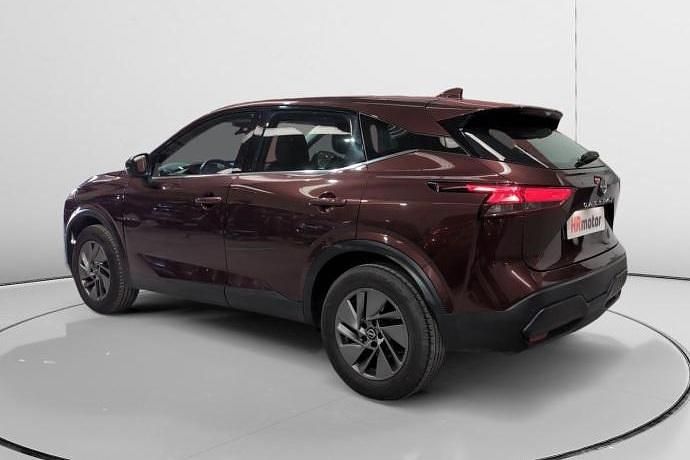 Usado Nissan Qashqai Acenta 159 CV (116 kW) 2023 Rojo SUV