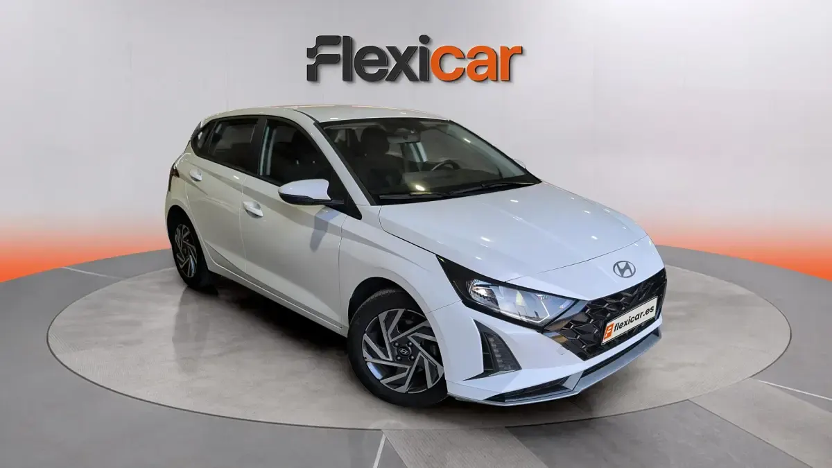 Usado Hyundai i20 101 CV (74 kW) 2024 Utilitario