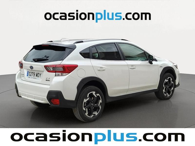 Usado Subaru XV Sport 150 CV (110 kW) 2023 Blanco SUV