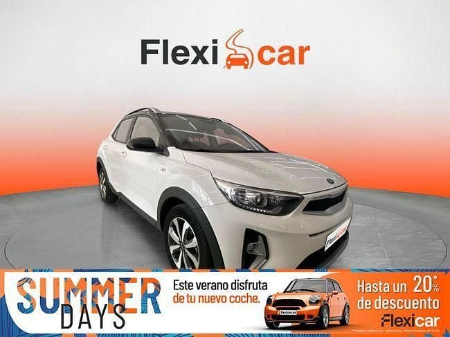 Blanco Usado 2021 Kia Stonic SUV | 16.990 € (Precio justo) - Imagen 1/4