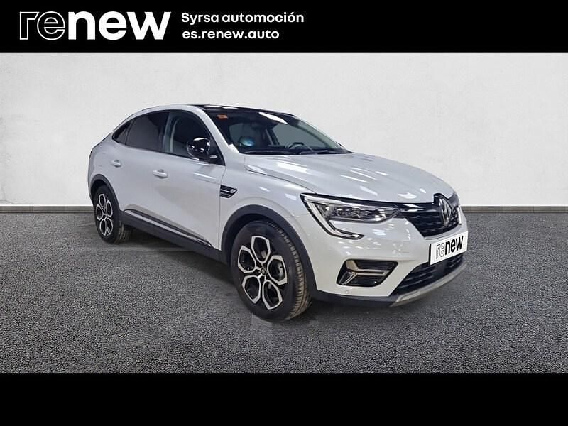 Usado Renault Arkana Zen 140 CV (102 kW) 2021 Blanco SUV