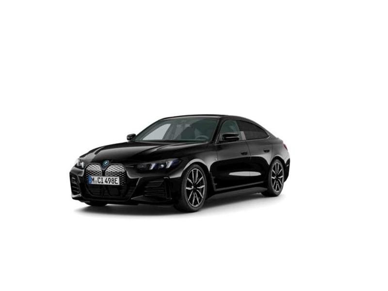 Nuevo BMW i4 Comfort Edition 250 kW (340 CV) 2025 Negro Berlina