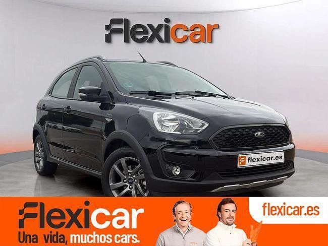 Negro Usado 2019 Ford Ka Active Utilitario | 12.290 € (Un poco caro) - Imagen 1/4
