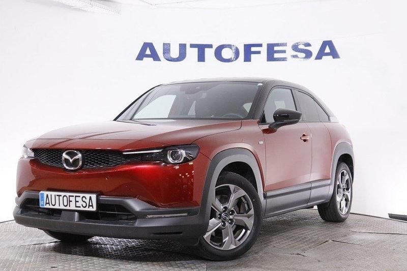 Usado Mazda MX30 Ad'Vantage 106 kW (145 CV) 2023 Rojo SUV