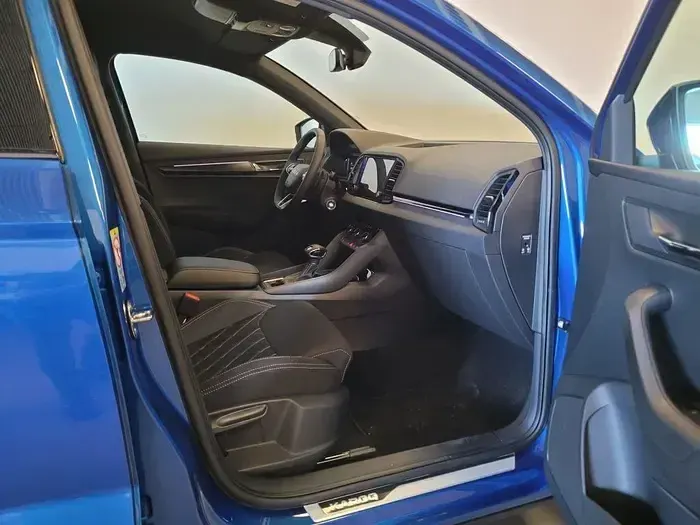 Nuevo Skoda Karoq SportLine 150 CV (110 kW) 2026 Azul SUV