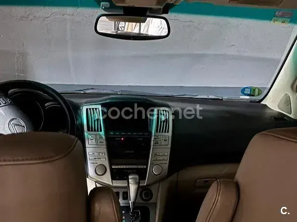 Usado Lexus RX400h Luxury Line 272 CV (200 kW) 2006 Gris / plata SUV