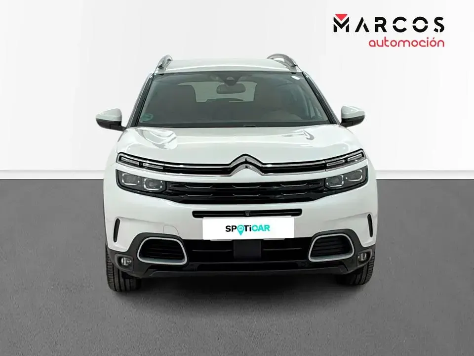 Usado Citroën C5 Aircross PureTech 181 CV (133 kW) 2019 SUV